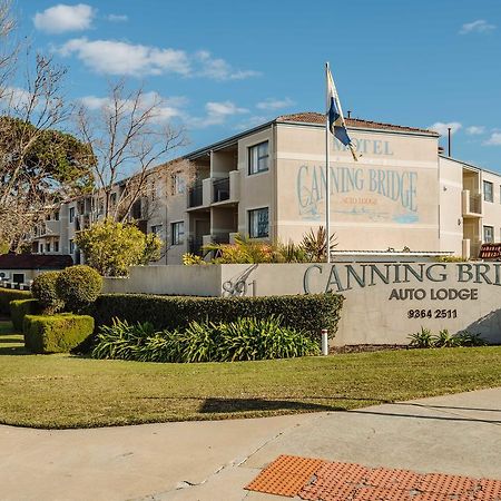Canning Bridge Auto Lodge Perth Extérieur photo