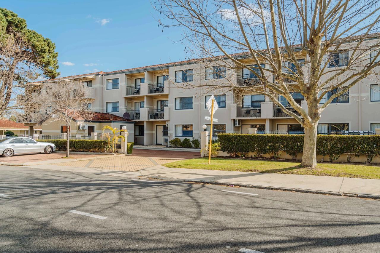 Canning Bridge Auto Lodge Perth Extérieur photo