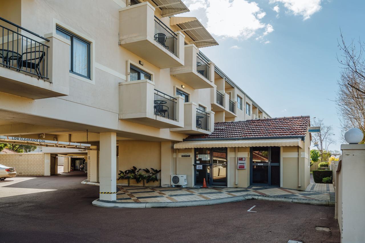 Canning Bridge Auto Lodge Perth Extérieur photo