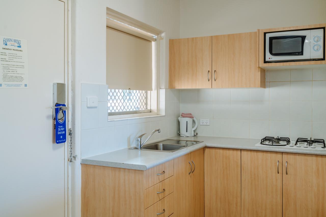 Canning Bridge Auto Lodge Perth Extérieur photo